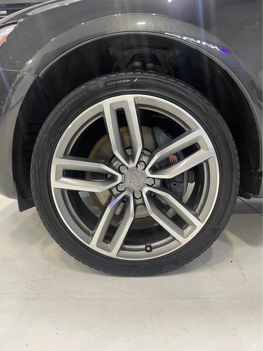 2015 Audi 8R SQ5 - Image 7 of 19