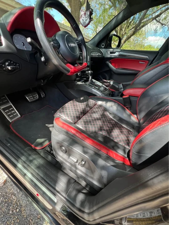 2015 Audi 8R SQ5 - Image 14 of 20
