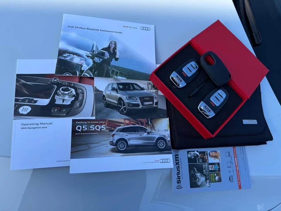 2015 Audi 8R SQ5 - Image 19 of 19