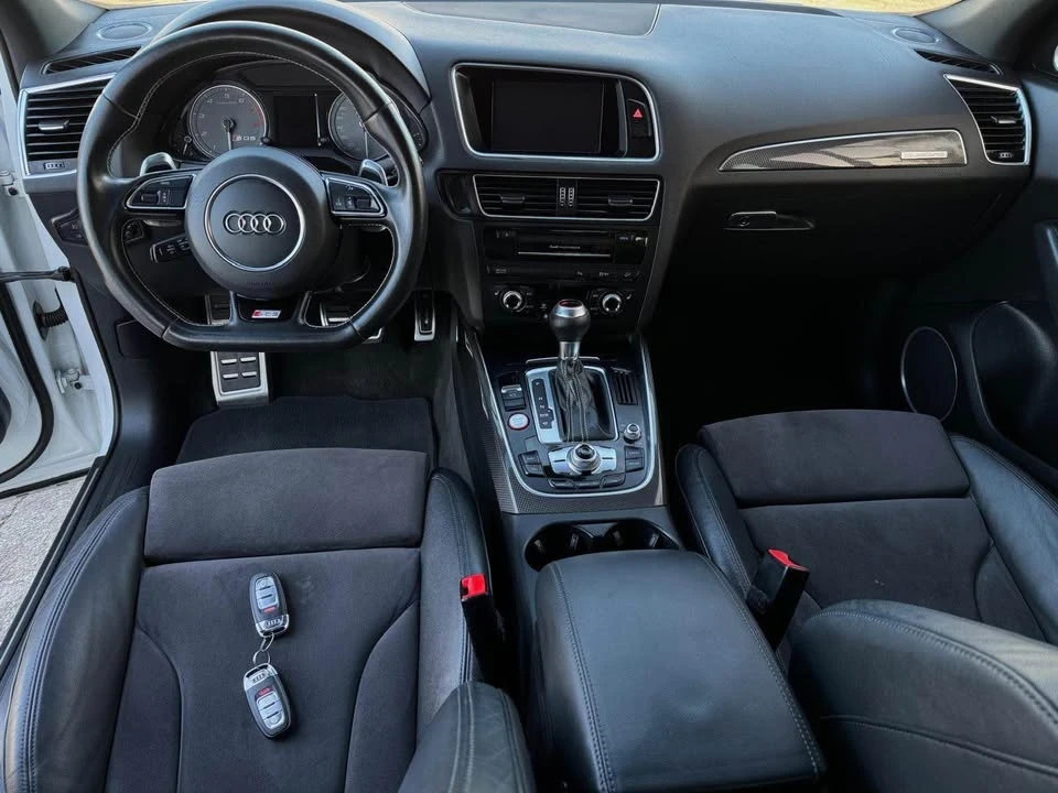 2015 Audi 8R SQ5 - Image 20 of 20