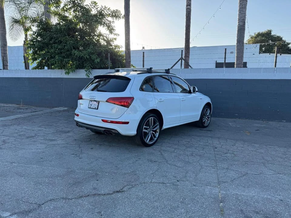 2015 Audi 8R SQ5 - Image 2 of 19