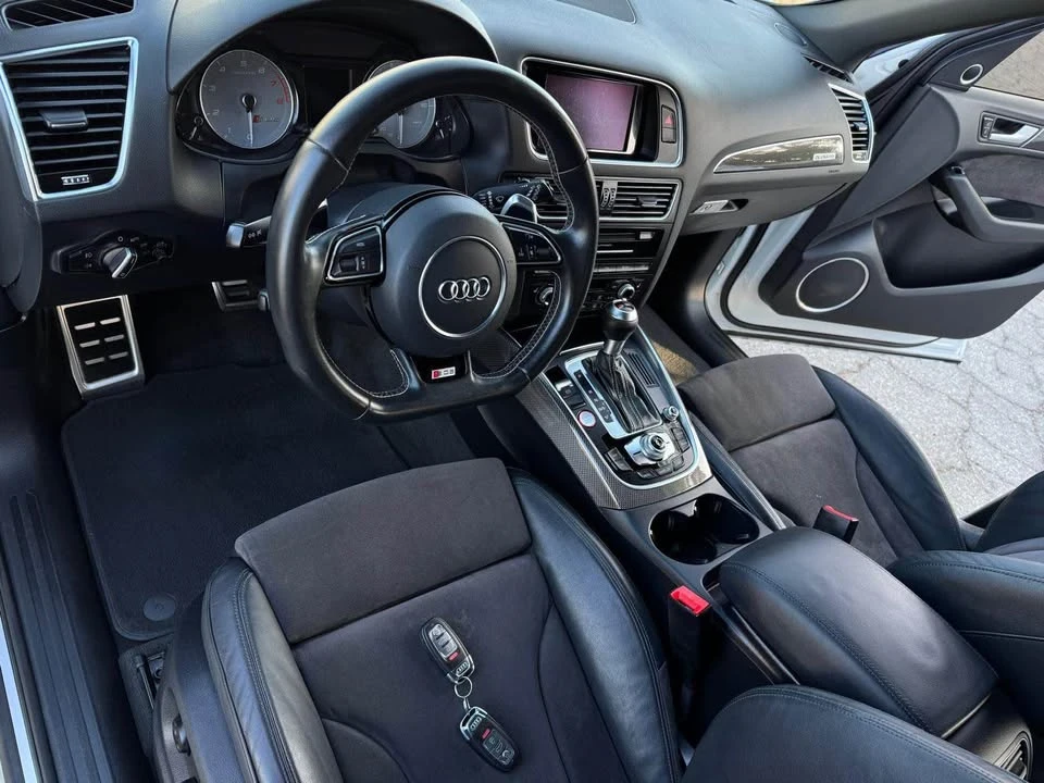 2015 Audi 8R SQ5 - Image 17 of 20