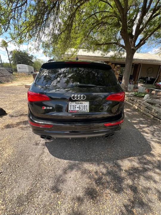 2015 Audi 8R SQ5 - Image 5 of 20