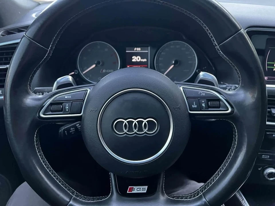 2015 Audi 8R SQ5 - Image 10 of 18