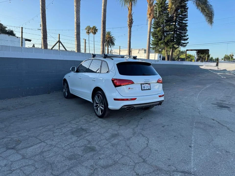 2015 Audi 8R SQ5 - Image 4 of 20