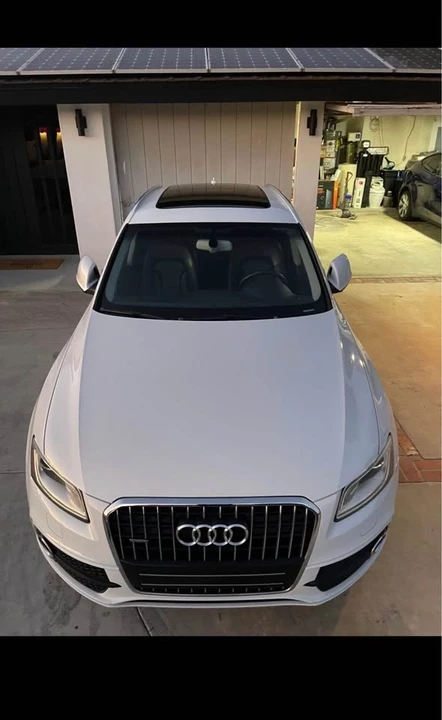 2015 Audi 8R SQ5 - Image 5 of 13