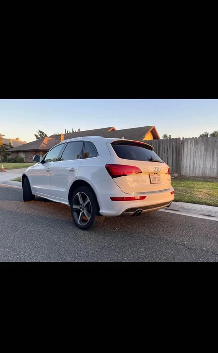 2015 Audi 8R SQ5 - Image 3 of 13