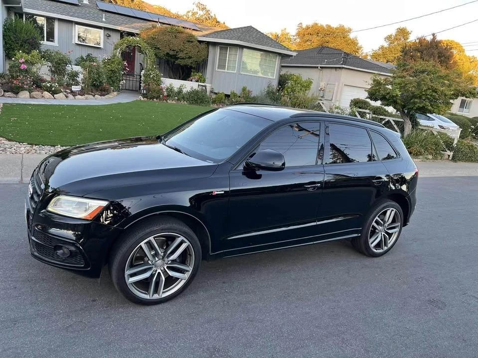 2015 Audi 8R SQ5 - Image 8 of 18