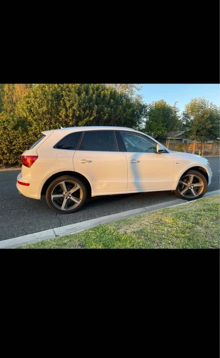 2015 Audi 8R SQ5 - Image 6 of 13
