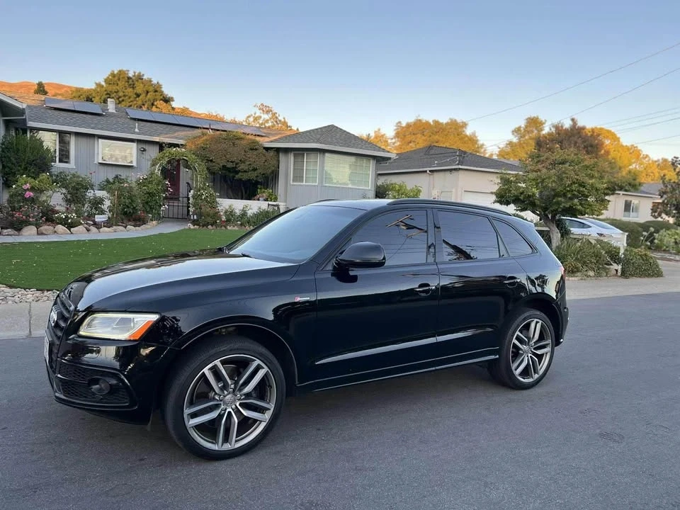 2015 Audi 8R SQ5 - Image 5 of 18