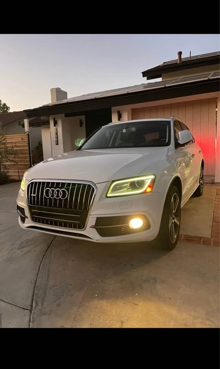 2015 Audi 8R SQ5 - Image 4 of 13