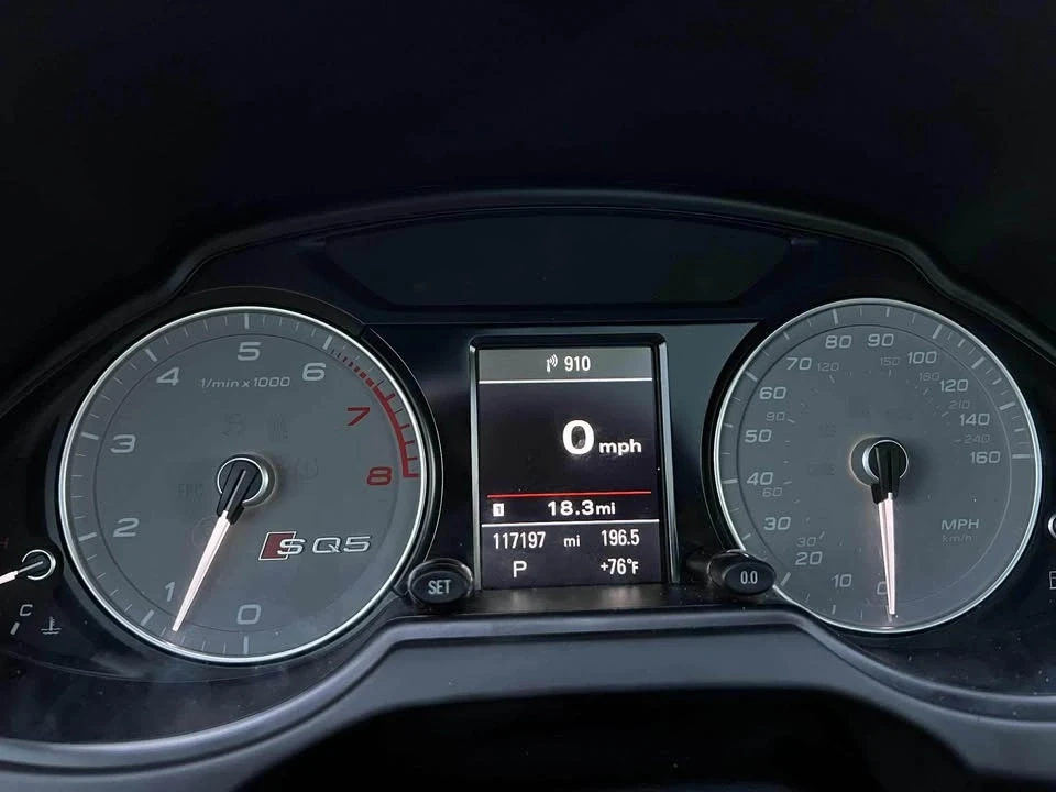 2015 Audi 8R SQ5 - Image 15 of 18