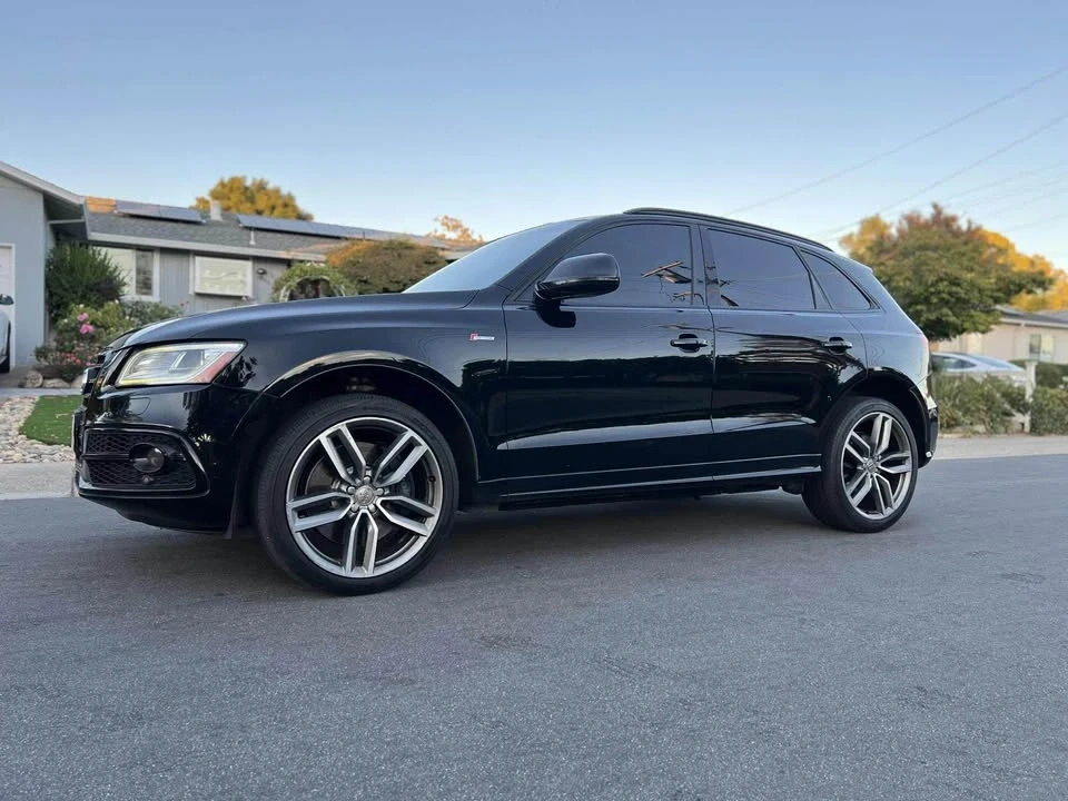 2015 Audi 8R SQ5 - Image 9 of 18