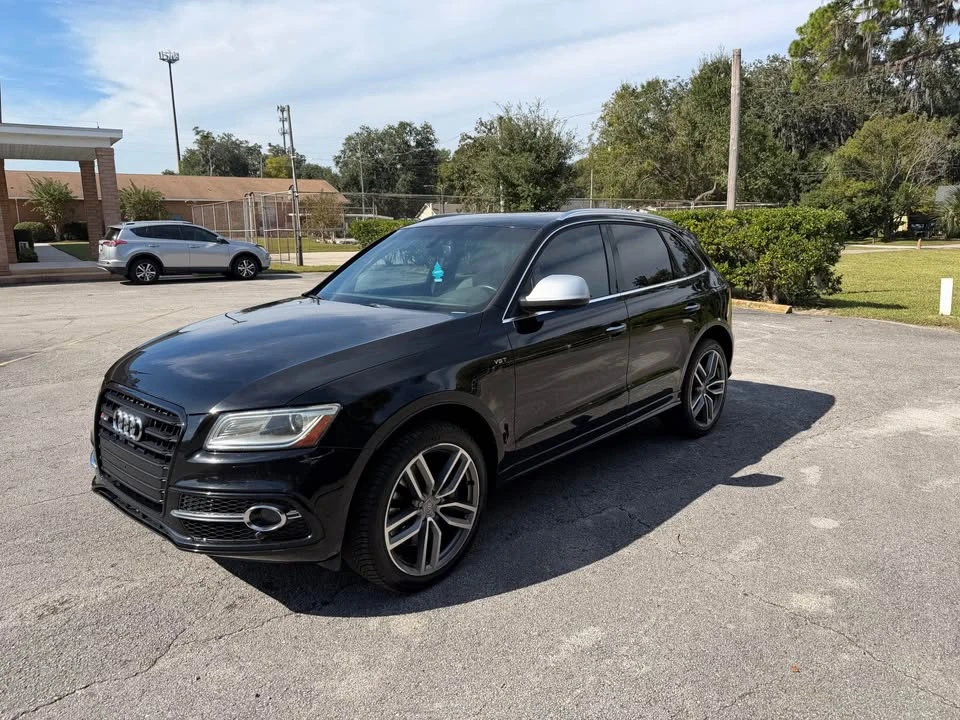 2015 Audi 8R SQ5 - Image 2 of 7