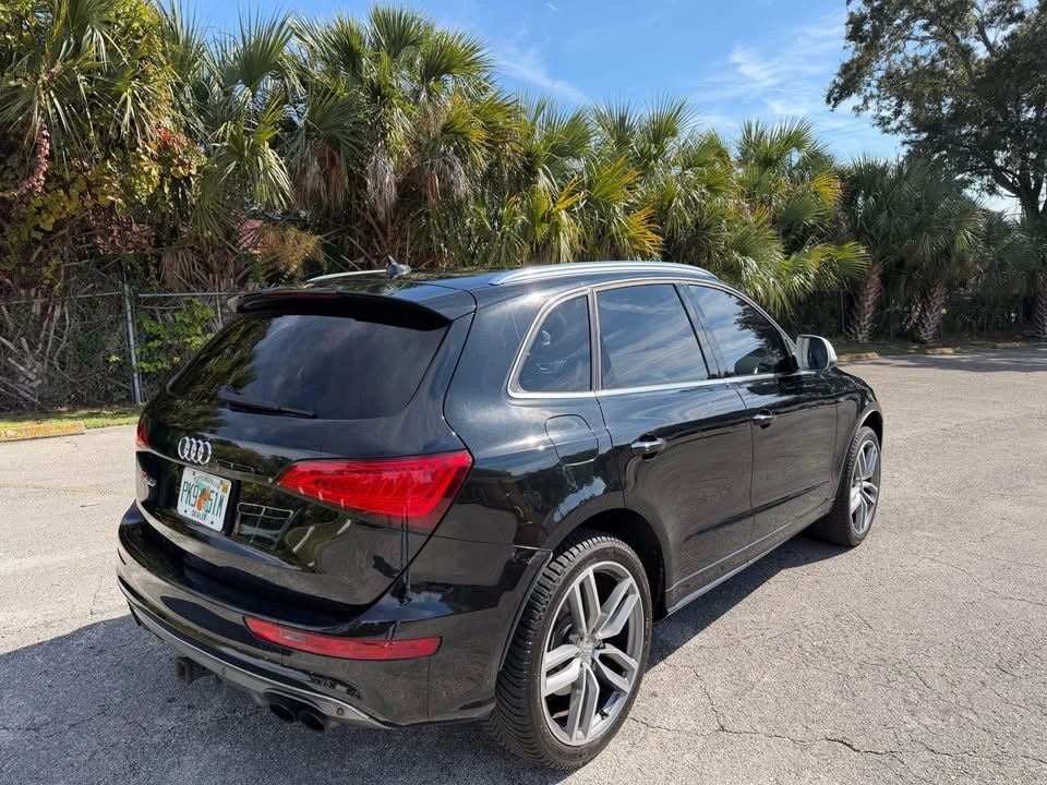 2015 Audi 8R SQ5 - Image 4 of 7