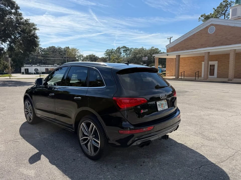 2015 Audi 8R SQ5 - Image 3 of 7