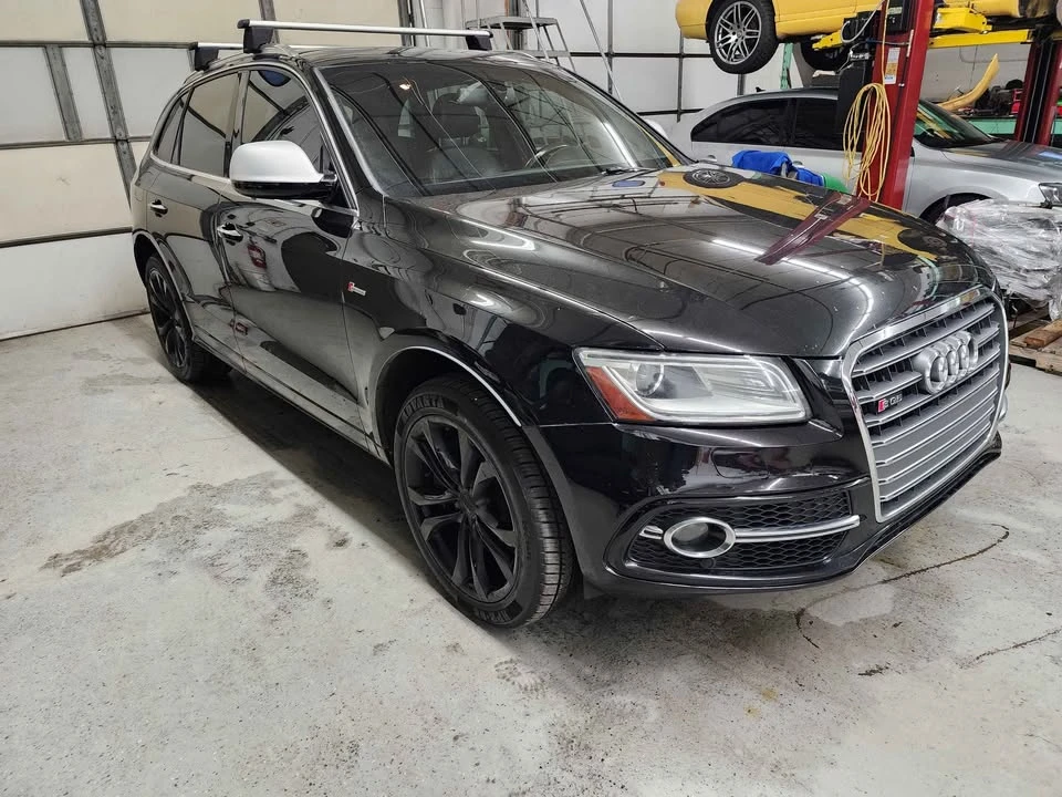 2015 Audi 8R SQ5 - Image 2 of 6