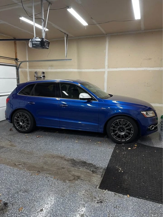 2015 Audi 8R SQ5 - Image 8 of 8
