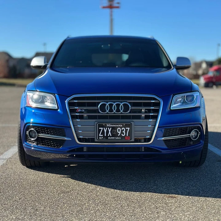 2015 Audi 8R SQ5 - Image 3 of 8