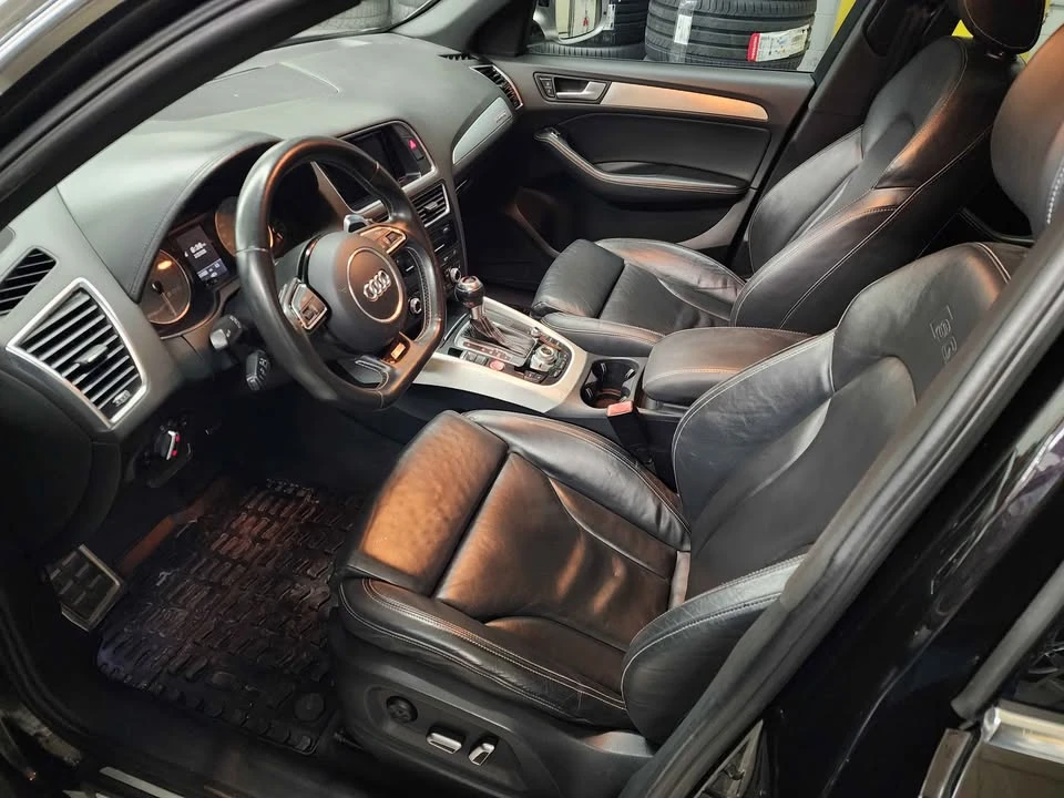 2015 Audi 8R SQ5 - Image 4 of 6