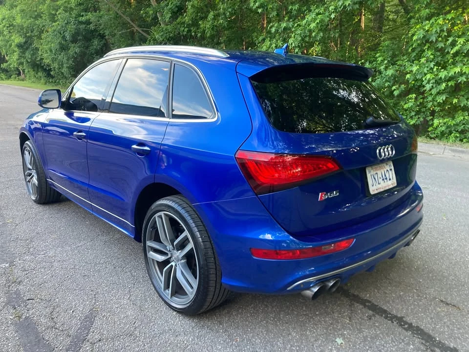 2015 Audi 8R SQ5 - Image 2 of 18