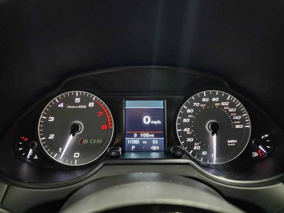 2015 Audi 8R SQ5 - Image 6 of 6