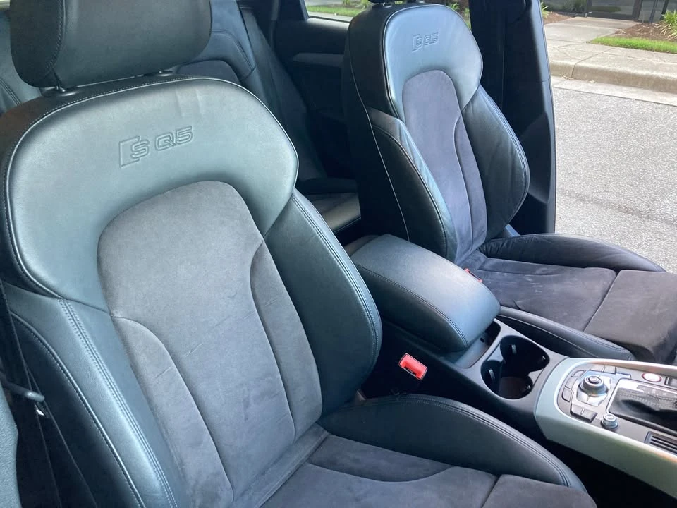 2015 Audi 8R SQ5 - Image 13 of 18