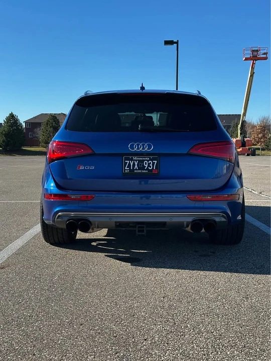 2015 Audi 8R SQ5 - Image 4 of 8