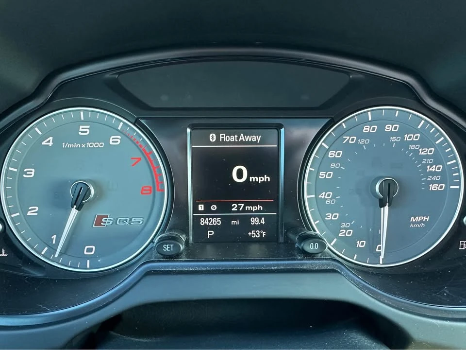 2015 Audi 8R SQ5 - Image 7 of 8
