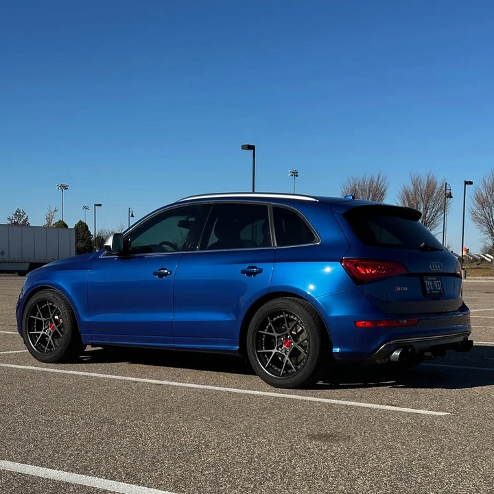 2015 Audi 8R SQ5 - Image 2 of 8