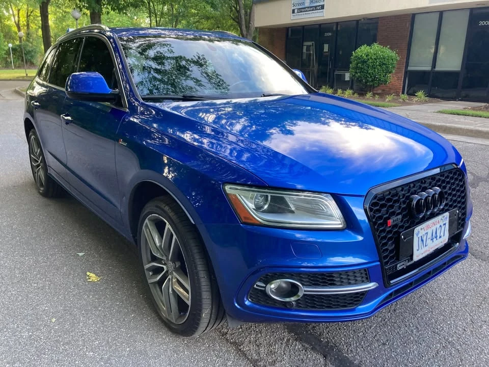2015 Audi 8R SQ5 - Image 4 of 18