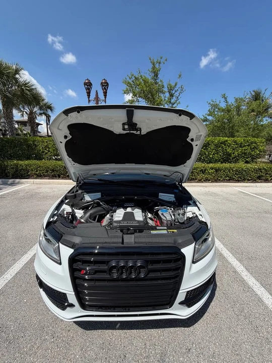 2015 Audi 8R SQ5 - Image 6 of 7