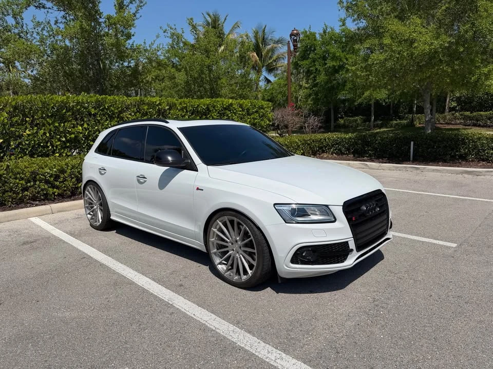 2015 Audi 8R SQ5 - Image 2 of 7