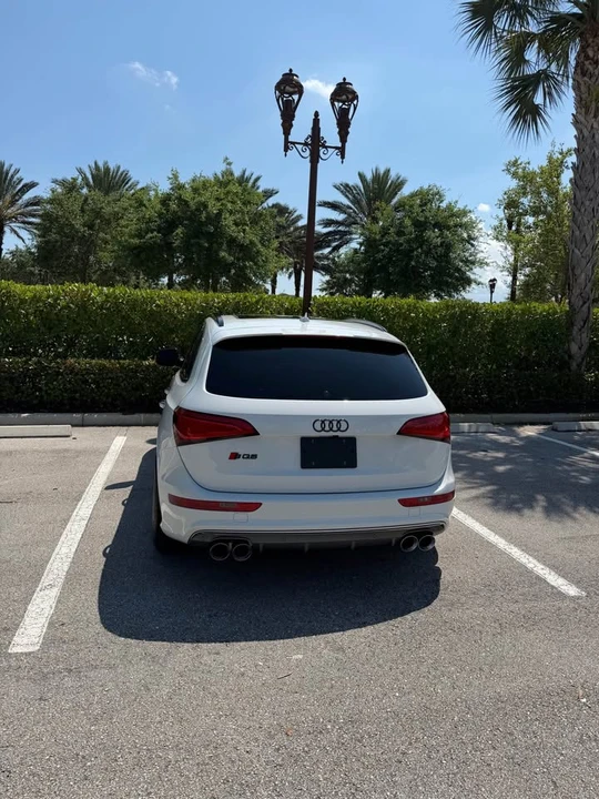 2015 Audi 8R SQ5 - Image 4 of 7