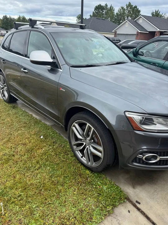 2015 Audi 8R SQ5 - Image 3 of 17