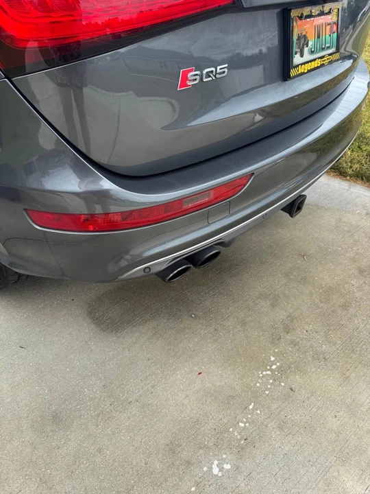 2015 Audi 8R SQ5 - Image 9 of 17
