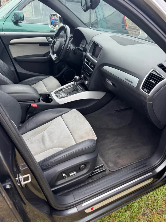 2015 Audi 8R SQ5 - Image 4 of 17