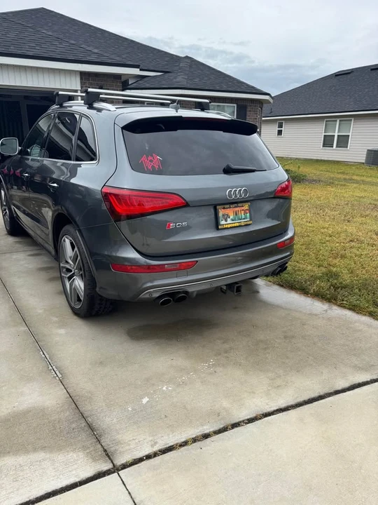 2015 Audi 8R SQ5 - Image 8 of 17