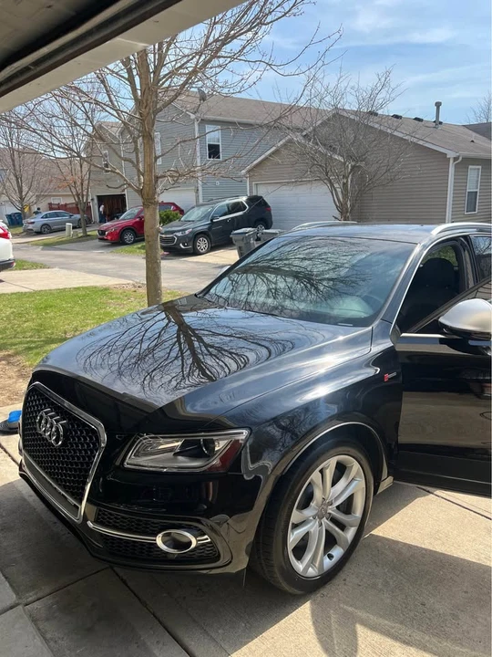2015 Audi 8R SQ5 - Image 4 of 13