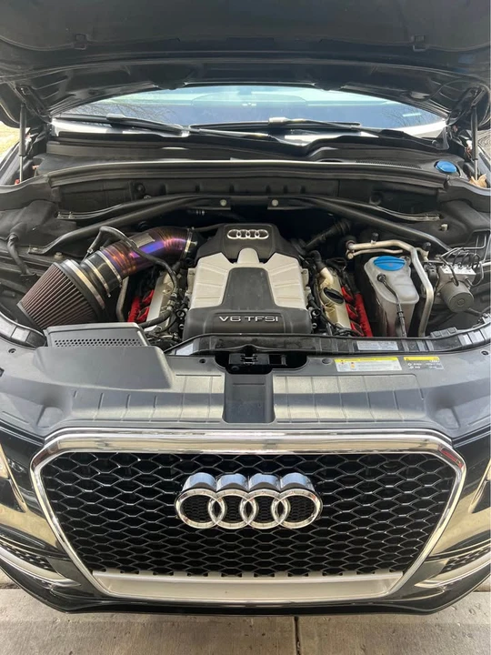 2015 Audi 8R SQ5 - Image 13 of 13