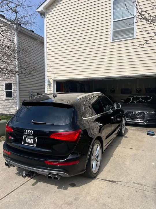 2015 Audi 8R SQ5 - Image 6 of 13