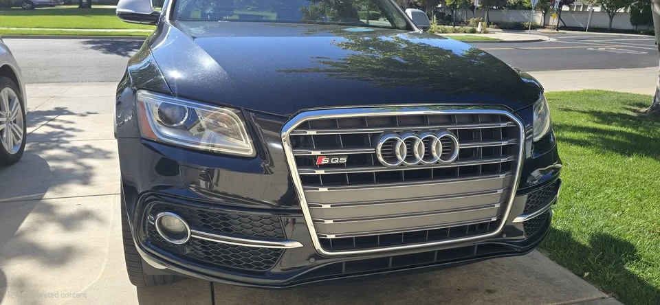2015 Audi 8R SQ5 - Image 2 of 7