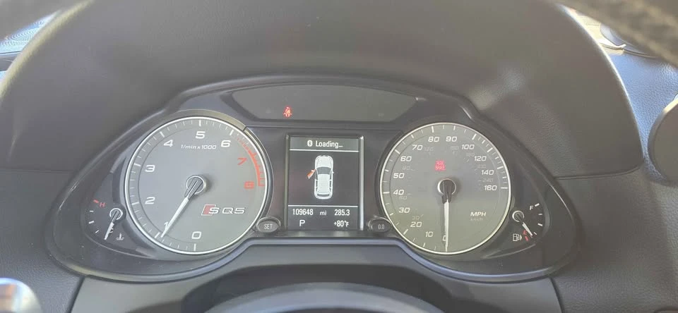 2015 Audi 8R SQ5 - Image 6 of 7