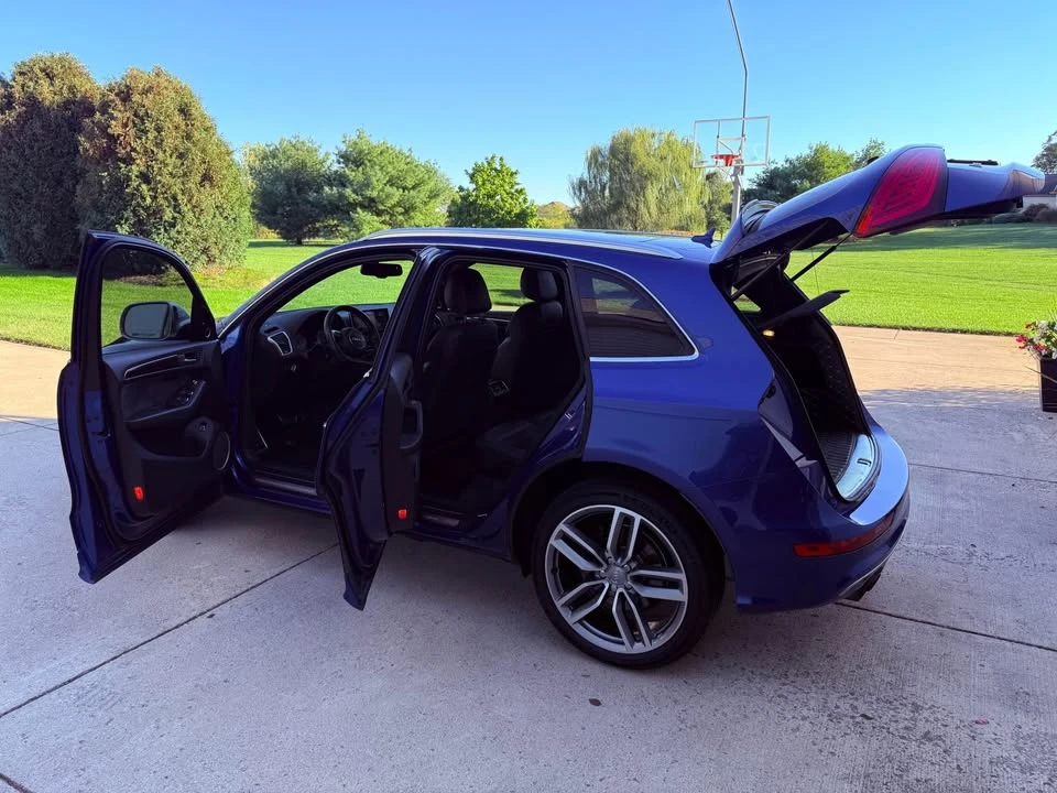 2015 Audi 8R SQ5 - Image 15 of 17