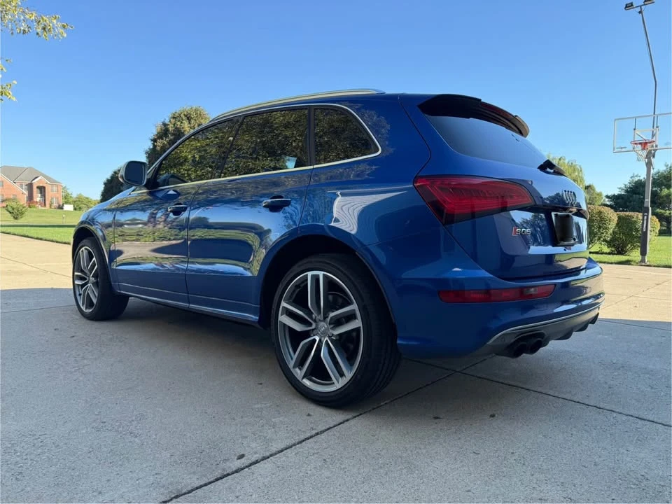 2015 Audi 8R SQ5 - Image 4 of 17