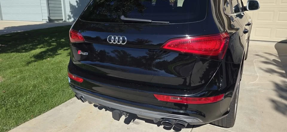 2015 Audi 8R SQ5 - Image 3 of 7