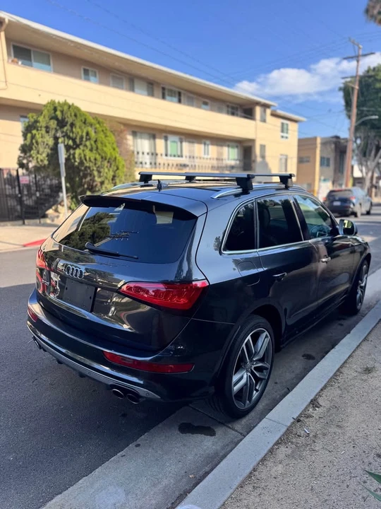 2015 Audi 8R SQ5 - Image 3 of 6