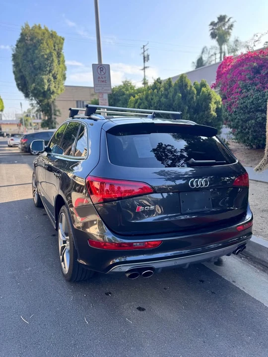 2015 Audi 8R SQ5 - Image 2 of 6