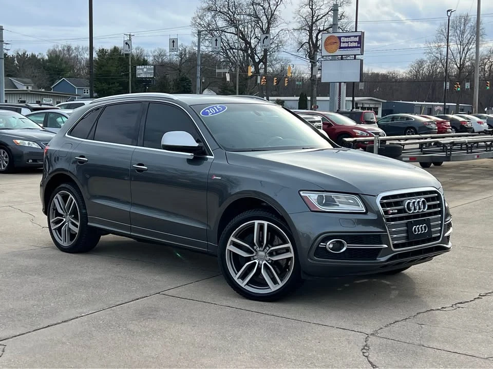2015 Audi 8R SQ5 - Image 2 of 16