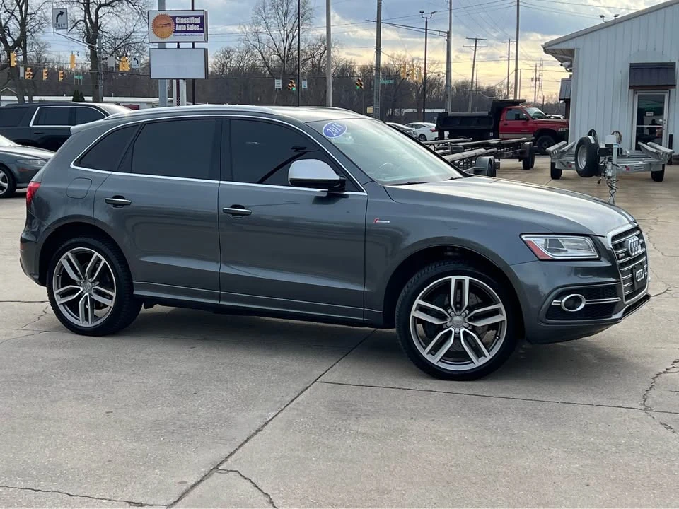 2015 Audi 8R SQ5 - Image 3 of 16